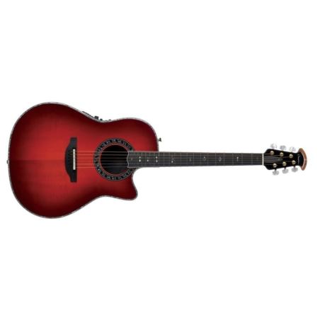 Ovation Gitara elektro-akustyczna Custom Legend LX